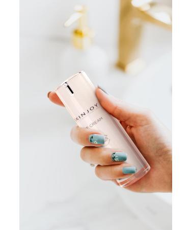 Eye Cream with Caffeine & Peptides - Dark Circles & Puffiness Treatment | 30ml Skin Care - Buy Online on GoSupps.com