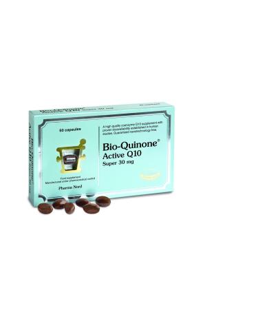 Pharma Nord Pharma Nord Super Q10 Bio-Quinone Food Supplement 60 tablets 30 mg