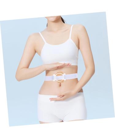 Beaupretty Moxibustion Cone Holder - 2 Pcs White Jasp Moxa Stand for Household Massage | Optimize Your Wellness - Buy Online on GoSupps.com