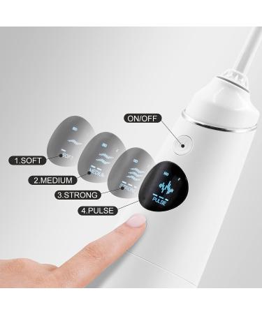 LEEHOU Electric Nasal Irrigator Neti Pot - Sinus Rinse Machine for Allergy Relief - Portable Nasal Wash System for Adults & Children - Buy Online on GoSupps.com