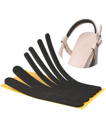 FRCOLOR Anti-Wear Shoe Stickers - 6 Sheets Non-Slip High Heel Heel Protectors & Cushions - Buy Online on GoSupps.com