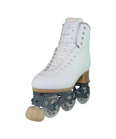 Jackson Atom Ultima Elle Women's Inline Figure Roller Skate - Womens Size 6.5