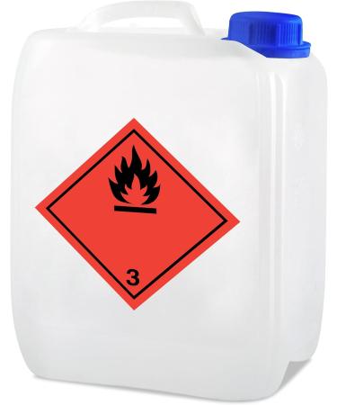 Buy 5L Isopropanol 70% - Freshly Filled Canister for International Shipping - Reliable & Convenient - Buy Online on GoSupps.com
