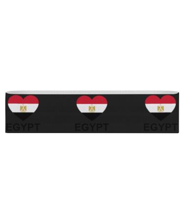 Love Egypt Yoga Workout Bands Comfort Legs Booty Resistance Straps Physical Therapy Aids