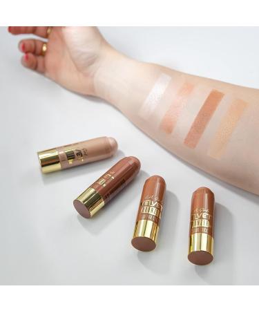 Velvet Contour Stick - Define and Sculpt with Ease - Buy Online on GoSupps.com