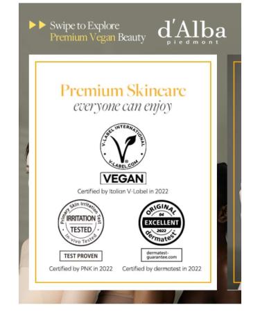 Korea Vegan Skincare | Italian Truffle Waterfull UV Essence Moisturizer SPF 50+ | All Skin Types | 50ml - Buy Online on GoSupps.com