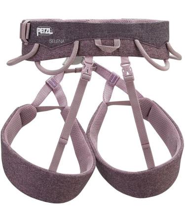 Petzl SELENA Women's Harness - Ideal for Gym, Crag, and Multi-Pitch Routes - Size Small - Buy Online on GoSupps.com