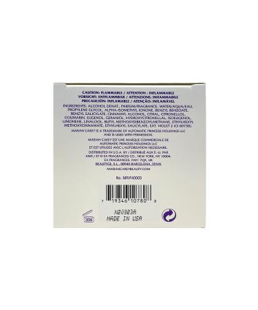 M By Mariah Carey For Women Eau De Parfum Spray 3.3 Ounces by Mariah Carey - Buy Online on GoSupps.com