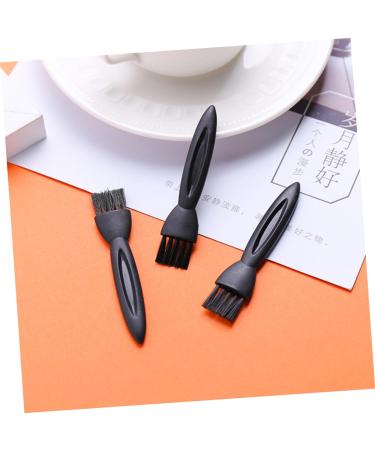 Mipcase 100pcs Razor Brush Cleaning Set | Electric Shaver Duster Tool | Handheld ABS Cleaner for Face Shaver - Buy Online on GoSupps.com