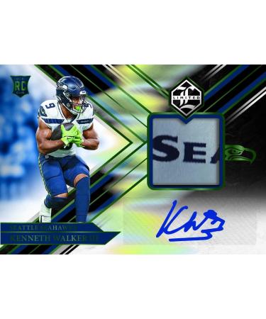 2022 Panini Limited Football Hobby Box - 3 Packs - Buy Online on GoSupps.com