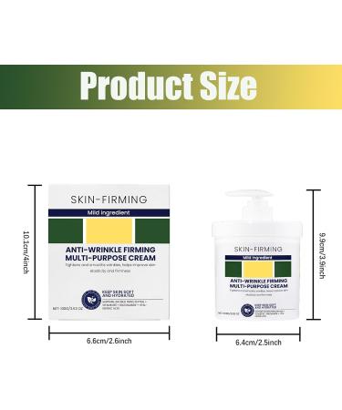 Advanced Firming & Wrinkle-Reducing Cream Skin Firming Rejuvenating Cream Fubsta Advanced Firming & Wrinkle-Reducing Cream Skin Firming Rejuvenating Serum to Erase the Appearance - Buy Online on GoSupps.com
