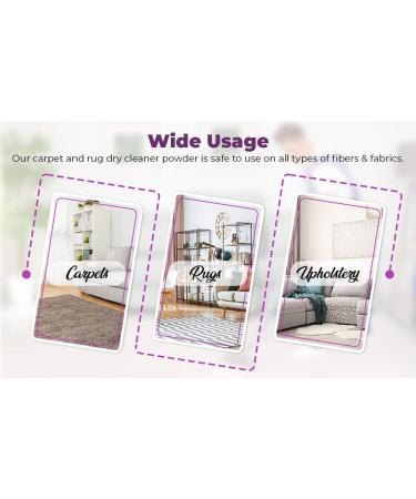 Capture Pre-Mist Soil Release for Carpet Dry Cleaner - Carpet Cleaning Pre Spray - Stain Eliminator - Multi-Purpose Cleaning Essentials (2 Pack) - Buy Online on GoSupps.com