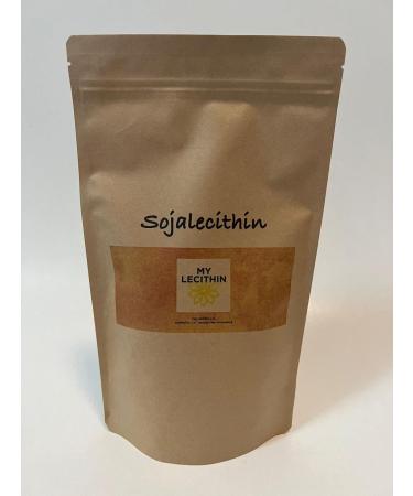 Soya Lecithin Granules pure lecithin GMO free (250) (1000gr)