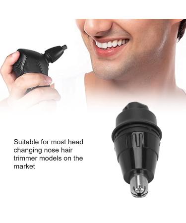 Universal Nose Hair Trimmer Replacement Head | Electric Nose Hair Clipper & Facial Hair Remover - Buy Online on GoSupps.com