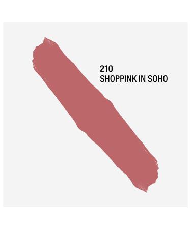 Manhattan Lasting Perfection Liquid Matte Lip Color 210 Shoppink in Soho - Ultra-Matte Liquid Lipstick 5.5 ml | International Shipping Available - Buy Online on GoSupps.com
