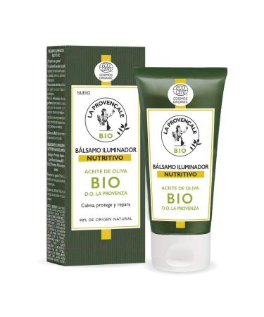 LKE Provencal Organic Nutritional Illuminator Balm with Organic Olive Oil
