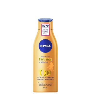 Nivea Q10 Firming + Bronze Body Lotion 200 ml