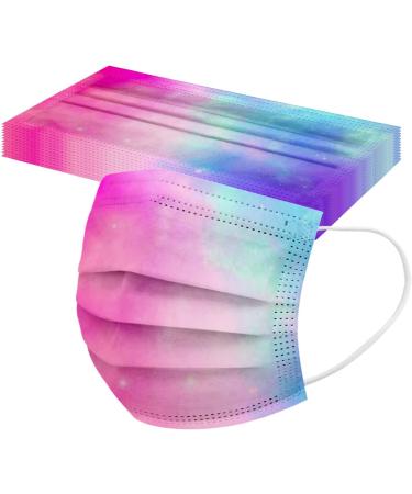 10/50 Pcs Children's Disposable Mask Cartoon Cartoon Print Mouth Scarf With Melt Blown Face_Mask Kids Mouth Nose Protection 50pcs-k Kids - Buy Online on GoSupps.com