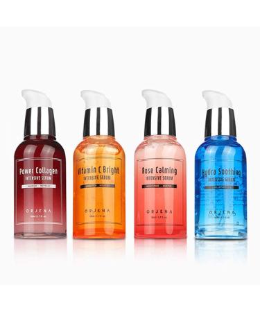 Orjena Hydra Soothing Intensive Facial Serum | K-Beauty Korean Skin Care for Glowing Skin - Buy Online on GoSupps.com
