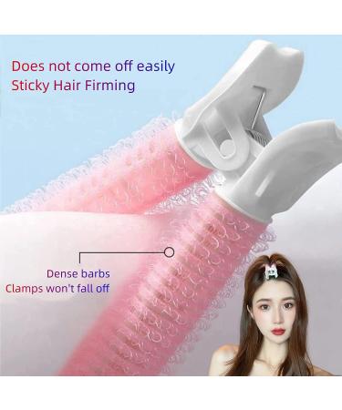 8 Pcs Volumizing Hair Clips for Instant Root Volume - Women's Hair Volumizer Styling Clips - Buy Online on GoSupps.com