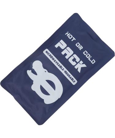 Ice Packs Hot and Cold Ice Packs Dual Use Easy to Use All in One for Your Knee (Dark Blue) - Buy Online on GoSupps.com