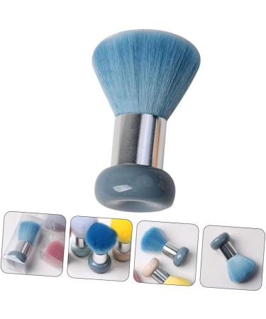 BELLIFFY Nail Cleaning Brush Nail Scrubber Small Fingernail Brush Nail Art Brush Powder Brush Nail Brush Cleaner Nail Duster Fingernails Cleaning Brush Nail Supplies Nail Cleaner Brush - Buy Online on GoSupps.com