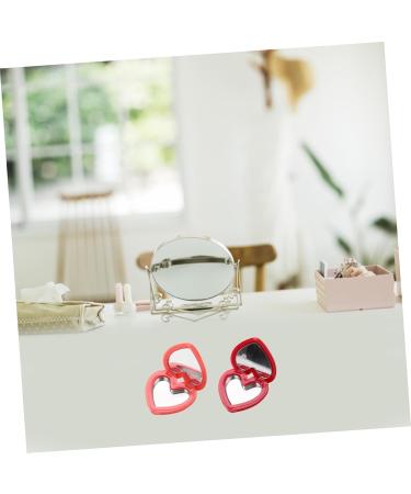  POPETPOP POPETPOP 16pcs Lipstick Case with Mirror Makeup Blush Scrub Lip Blush Cream Eyeshadow Makeup Supplies Eyeshadow Case - Buy Online on GoSupps.com