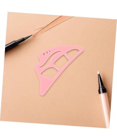 SOIMISS 2pi ces Pochoirs pour Eyeliner Silicone Applicateur de Maquillage pour Yeux Outils Aide au Maquillage pour D butants Guides de Dessin pour Eyeliner - Buy Online on GoSupps.com