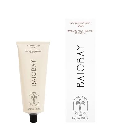 Masque nourrissant cheveux - BAIOBAY