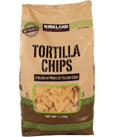 Tortilla Chips (1.13kg) With Del Primo Mexican Salsa Sauces (3 x 510g) - Red Green And Guacamole Boxed Treatz - Buy Online on GoSupps.com