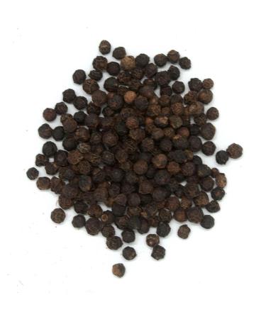 Aube-Gourmet Lampong black pepper 100g jar