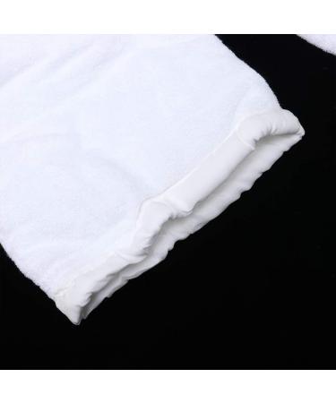 Healeved Set Hand Treatment Mitts Wax Mitts Small Mirrors for Crafts Body Wash Wipes Insulated Gloves Paraffin Wax Bath Ear Piercing Cleaning Solution Hand Gloves Mittens White Hand Wax Spa - Buy Online on GoSupps.com