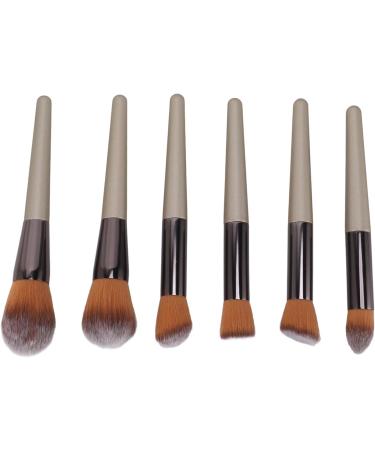 Makeup Brush Set Eye Makeup Brushes with Fine Dense Bristles for Salon - Buy Online on GoSupps.com