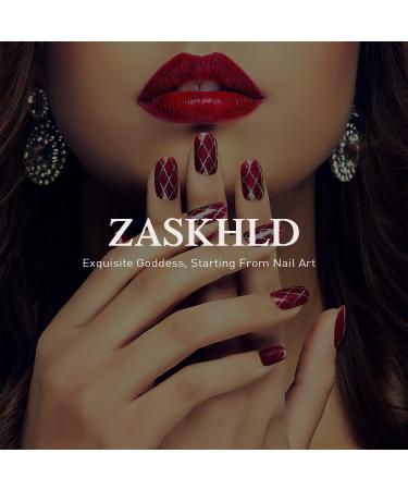 30PCS 3D Self-Adhesive Flower Nail Art Stickers - Colorful Daisy & Pink Floral Design for Cute Manicure Tips - Buy Online on GoSupps.com