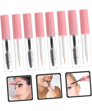 Didiseaon 4 Sets Eyeliner Stick Empty Lash Tube Transparent Mascara Bottle Pink Bracket The Pet Seal Miss - Buy Online on GoSupps.com