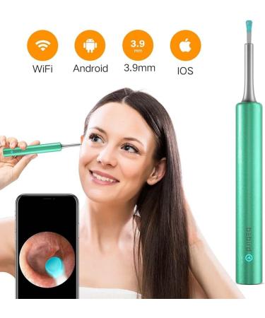 DOITOOL 8Pcs Ear Wax Remover Tips - Silicone Ear Spoons Replacement Parts - Buy Online on GoSupps.com