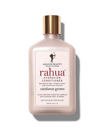 Rahua Hydration Conditioner 9.3 Fl Oz  Replenish Dry  Thirsty Hair for Hydrated Strong  Healthy  Smooth Hair Infused with Natural Tropical Aromas of Passion Fruit and Mango  Best for All Hair Types