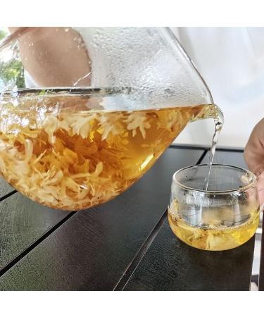 Coffee flowers dried flower tea 40 g (1) - Buy Online on GoSupps.com