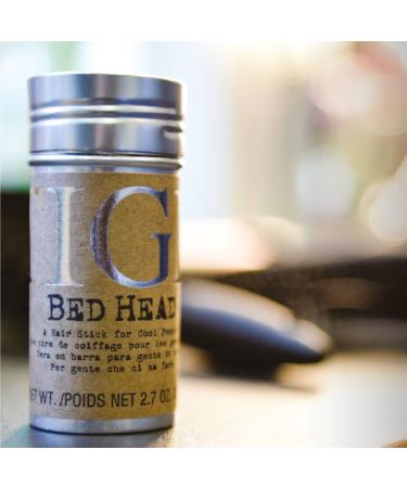 Tigi Bed Head Stick - Soft Pliable Hair Stick for Cool People - 75ml/2.7oz - Buy Online on GoSupps.com