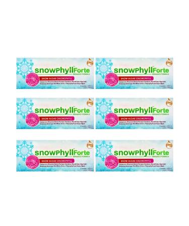 Phytoscience Snowphyll Forte (15 sachets x 3000 mg/pack)