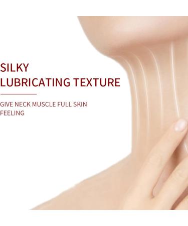 Uzionie Firming Neck Cream firming cream for the neck 360 roller massage design for reducing wrinkles moisturizing firming 100 g - Buy Online on GoSupps.com