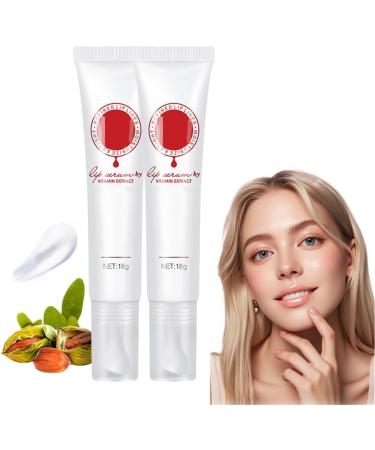 Korean Lip Serum, Dark Lip Serum, Moisturizing and Nourishing Lip Serum, Lips Pink Fresh Treatment Balm for Dry Lips, Lighten Lip Wrinkles