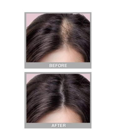 Cover Your Gray Black Fill in Powder - Instant Root Touch Up and Hair Color Concealer - Buy Online on GoSupps.com