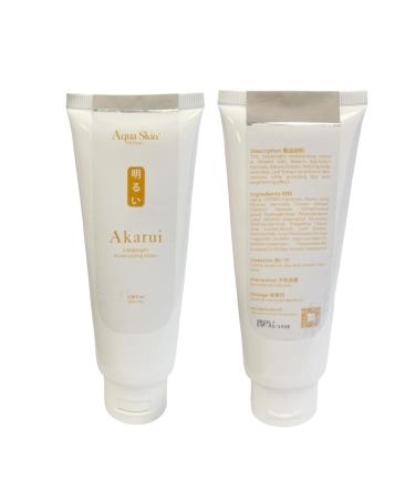 Aqua Skin Akarui Instant Bright Lotion Japan Formula for Radiant Skin | International Shipping Available - Buy Online on GoSupps.com