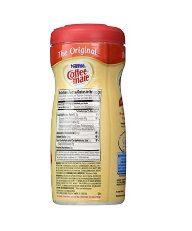 Coffee Mate Powdered Creamer Original 11 OZ - Pack of 3 | Perfect Coffee Enhancer - Buy Online on GoSupps.com