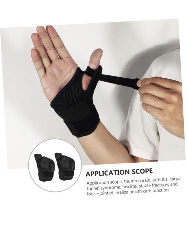 FRCOLOR 2 Pcs Herringbone Wristband | Polyester Fitness Brace for Optimal Comfort & Style - Buy Online on GoSupps.com