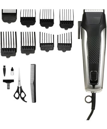 Buy V-120 Black Electric Hair Clipper - Ceramic Blade Household & Salon Hair Clippers for Perfect Cuts - Fast International Shipping - Buy Online on GoSupps.com
