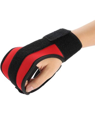 HERCHR Auxiliary Finger Splint Brace for Elderly & Athletes | Stroke Recovery Hand Fist Support & Rehabilitation | International Shipping Available - Buy Online on GoSupps.com