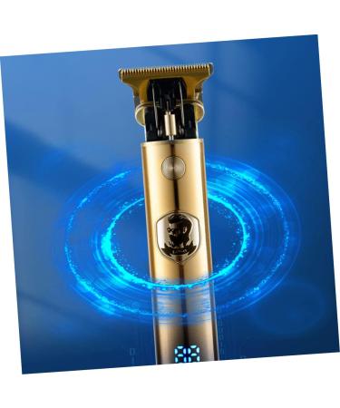 Beavorty Hair Grooming Clipper 1 Set Hair Clipper Hair Cutting Trimmer Mens Hair Barber Clippers Beard for Men Cutting Clipper Electric Scissors Titanium Alloy Man Major Mustache Trimmer - Buy Online on GoSupps.com