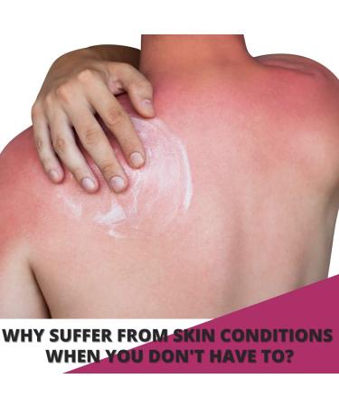 Dr. Cole's Organic Skin Repair Herbal Balm - Extra Strength Formula for Irritated Skin Relief - Buy Online on GoSupps.com